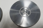 Wheel Cap Insert Set of 2 for Mercury Cougar (1985–1993) E5WC-1A097-BA