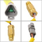 Speed Sensor for Caterpillar 621H 621K 623H 623K 988H 992G 990H (2000–2023)