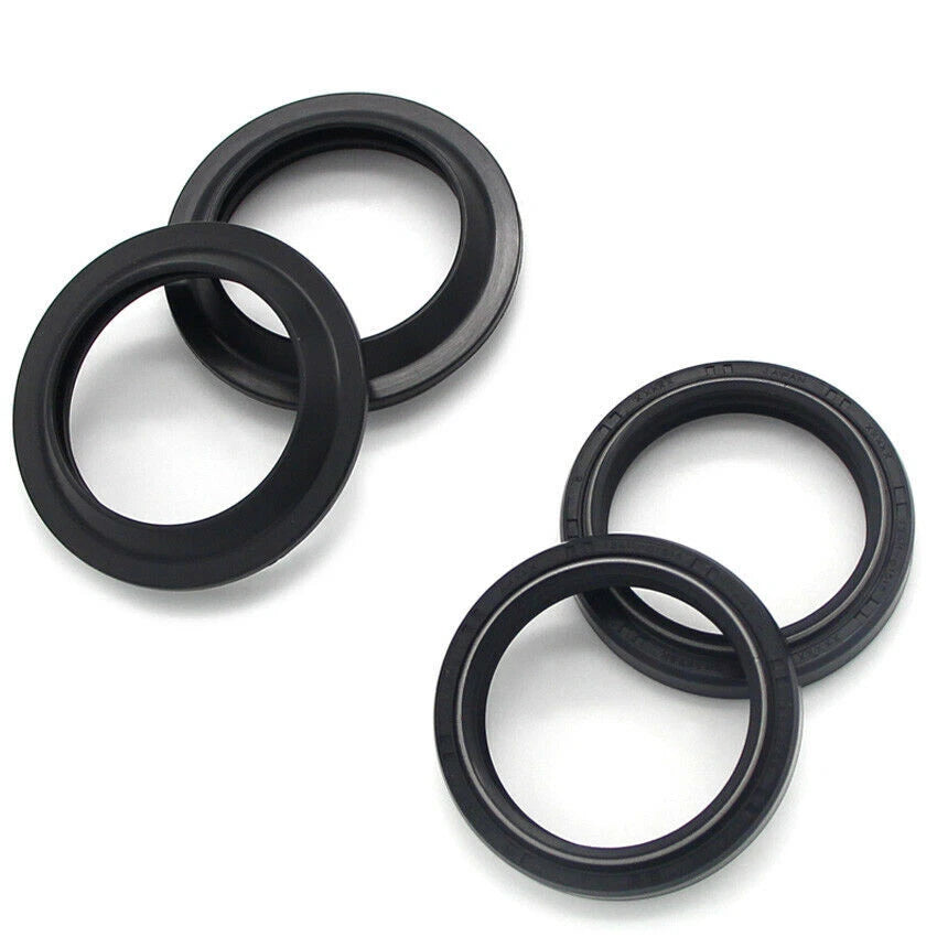 Fork Seal and Wiper Set for Suzuki SV650S Burgman GSXR750F VZ800 GSF250 (1999–2019)