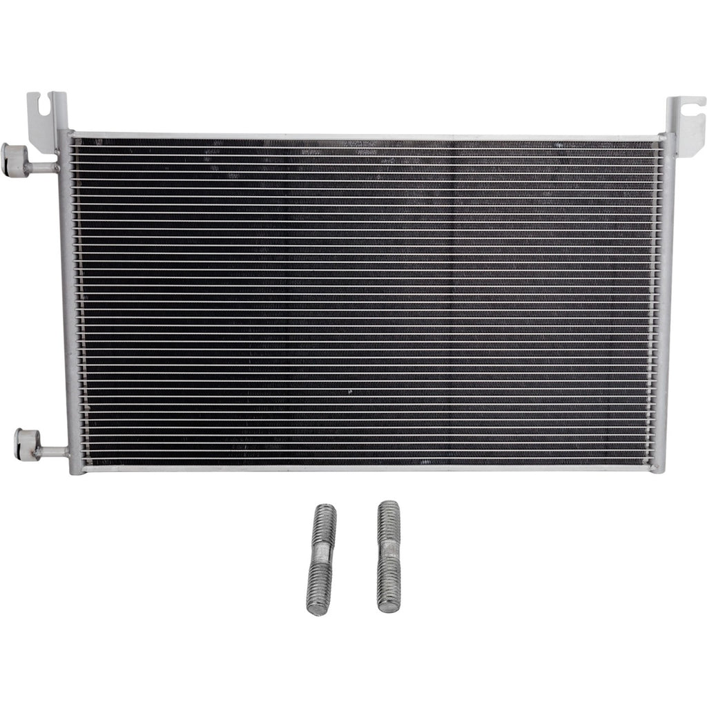 A/C Condenser for Chevrolet Suburban 1500, GMC Yukon XL 1500 (2007–2014)