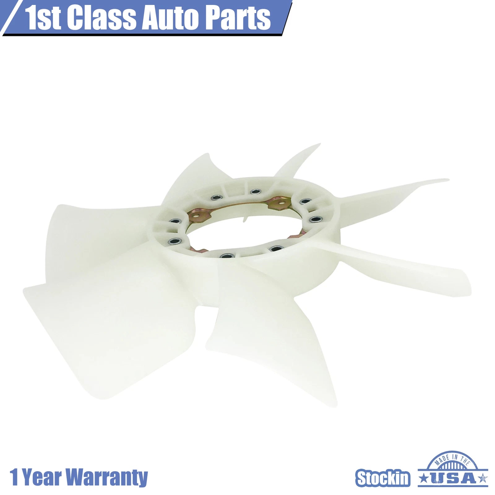 Radiator Cooling Fan Blade for Toyota 4Runner T100 (1994-1995)