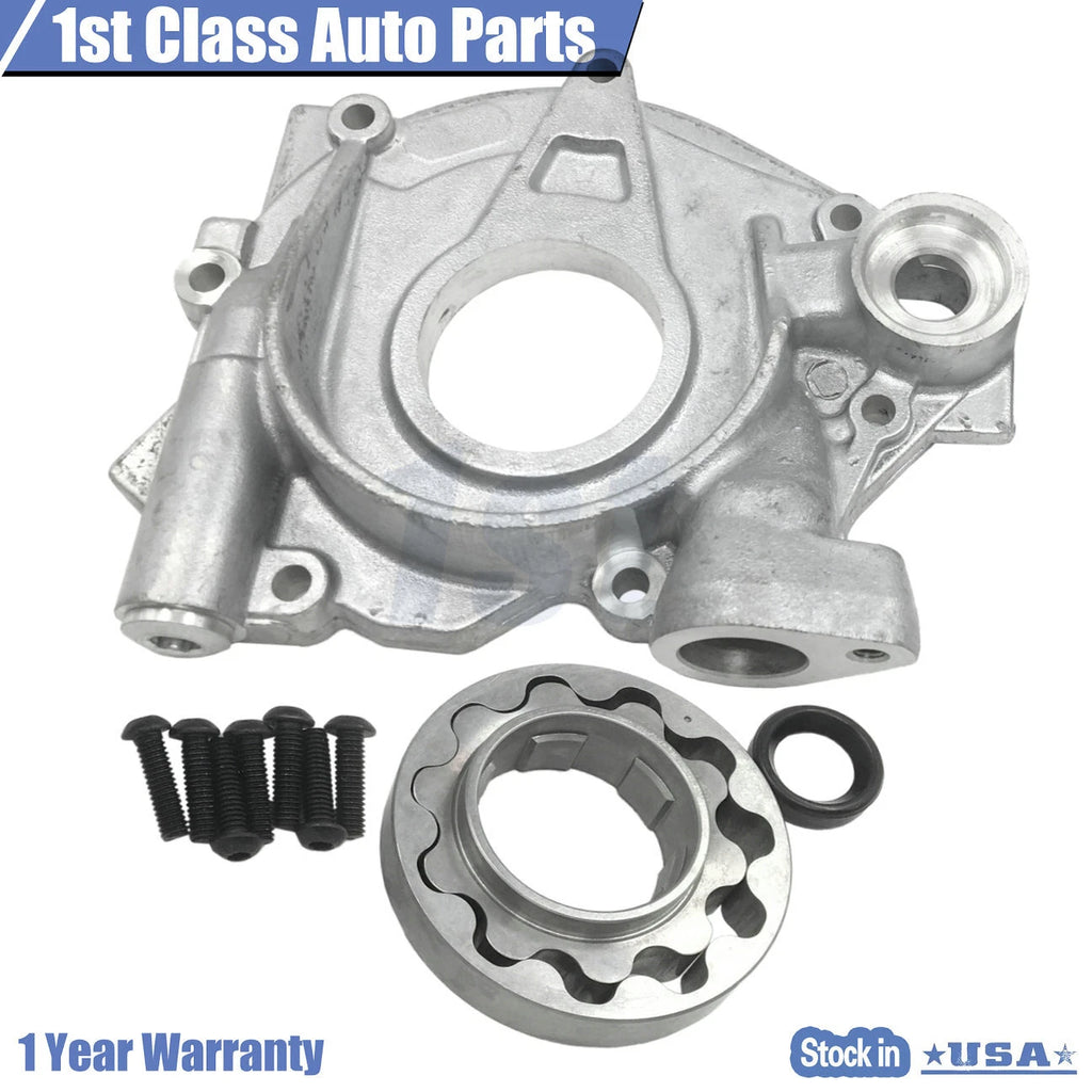 Front Metal Oil Pump for Chevy Colorado, Trailblazer, GMC Canyon, Hummer H3 (2004–2012)