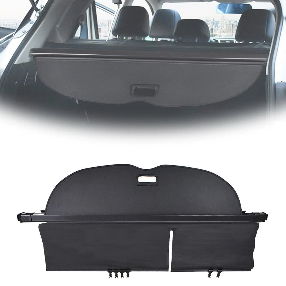 Trunk Cargo Security Shade Cover for Nissan Murano (2015–2018)