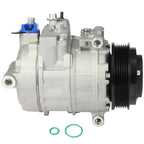 AC Compressor with Clutch for Range Rover Sport 4.2L 4.4L (2006–2008)