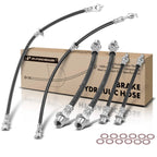 Front & Rear Brake Hydraulic Hose for Toyota Sienna (2004-2010)