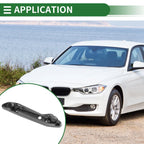Left Front Bumper Retainer Bracket 1pc for BMW 340i (2016-2018)