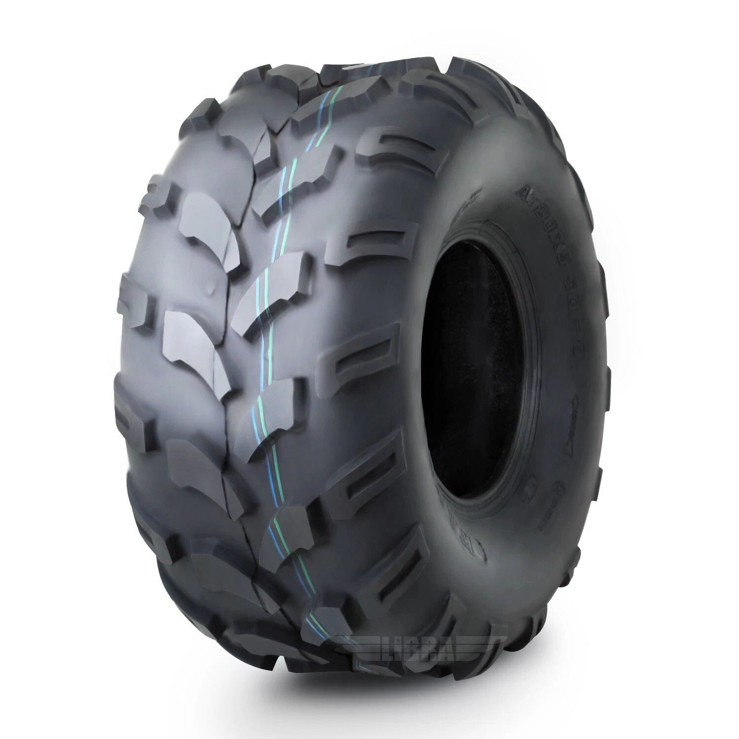 WANDA ATV Tire 19X9.5-8 19X9.5X8 4PR for ATV (10003)