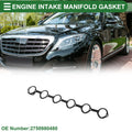 Engine Intake Manifold Gasket for Mercedes-Benz S600 (2003–2013) No.2750980480