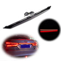 Smoked LED Tail Light Bar for Toyota Camry (2018–2024)