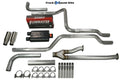 Performance Dual Exhaust Kit for Toyota Tundra (2009–2020)
