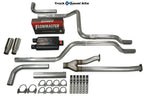 Performance Dual Exhaust Kit for Toyota Tundra (2009–2020)