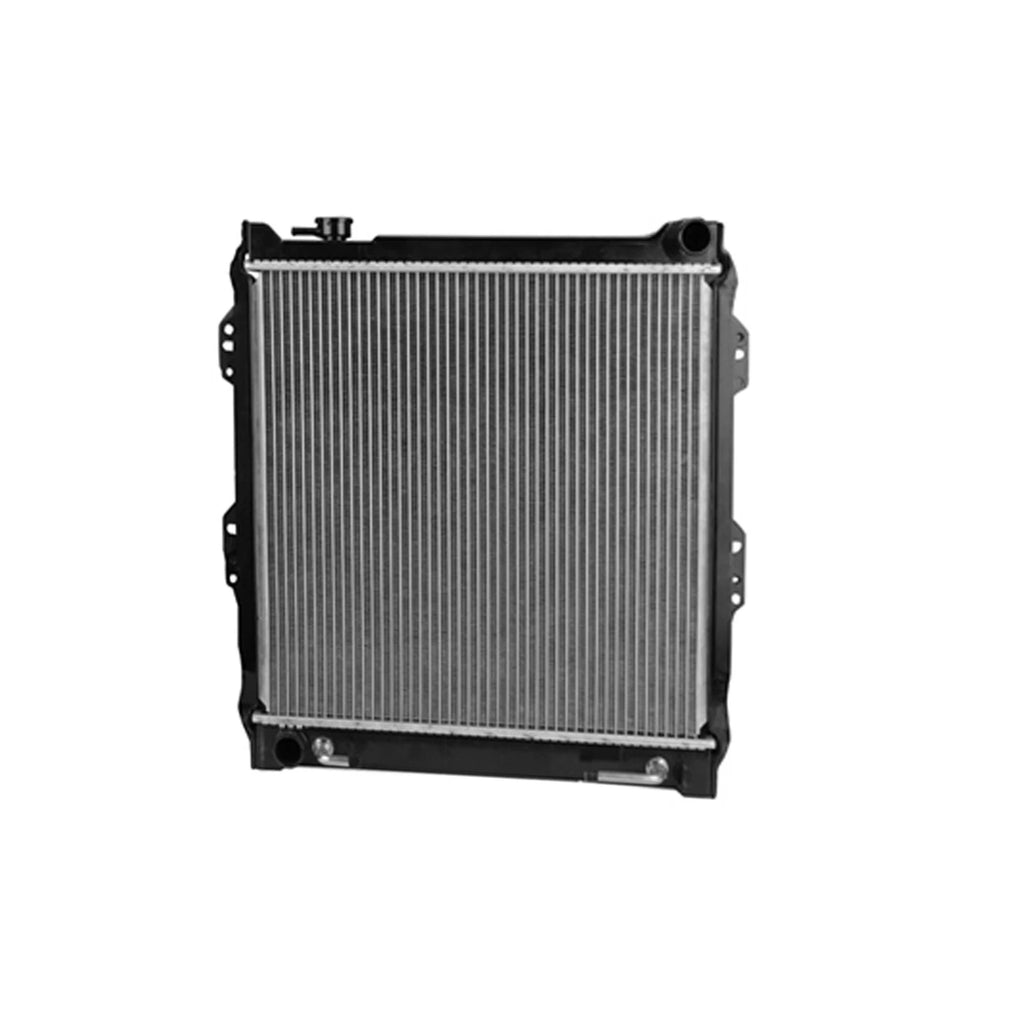 Replacement Radiator Plastic Aluminum for Ford Ranger PX (2011–2018)