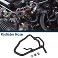 Radiator Hose Warm Air Inlet Pipe for Ford Mondeo 2.0 16V (No. 1143907) Rubber