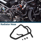 Radiator Hose Warm Air Inlet Pipe for Ford Mondeo 2.0 16V (No. 1143907) Rubber