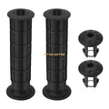 Handlebar Grips w/Grip Ends for Honda TRX250X (2009–2024) / Sportrax 250 TRX250EX (2008)