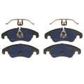 Disc Brake Pad Set for Audi Q5 (2013–2016)