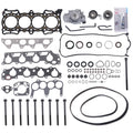 Head Gasket Set Timing Belt Kit Water Pump for Honda Accord 1998–2002 (F23A1)