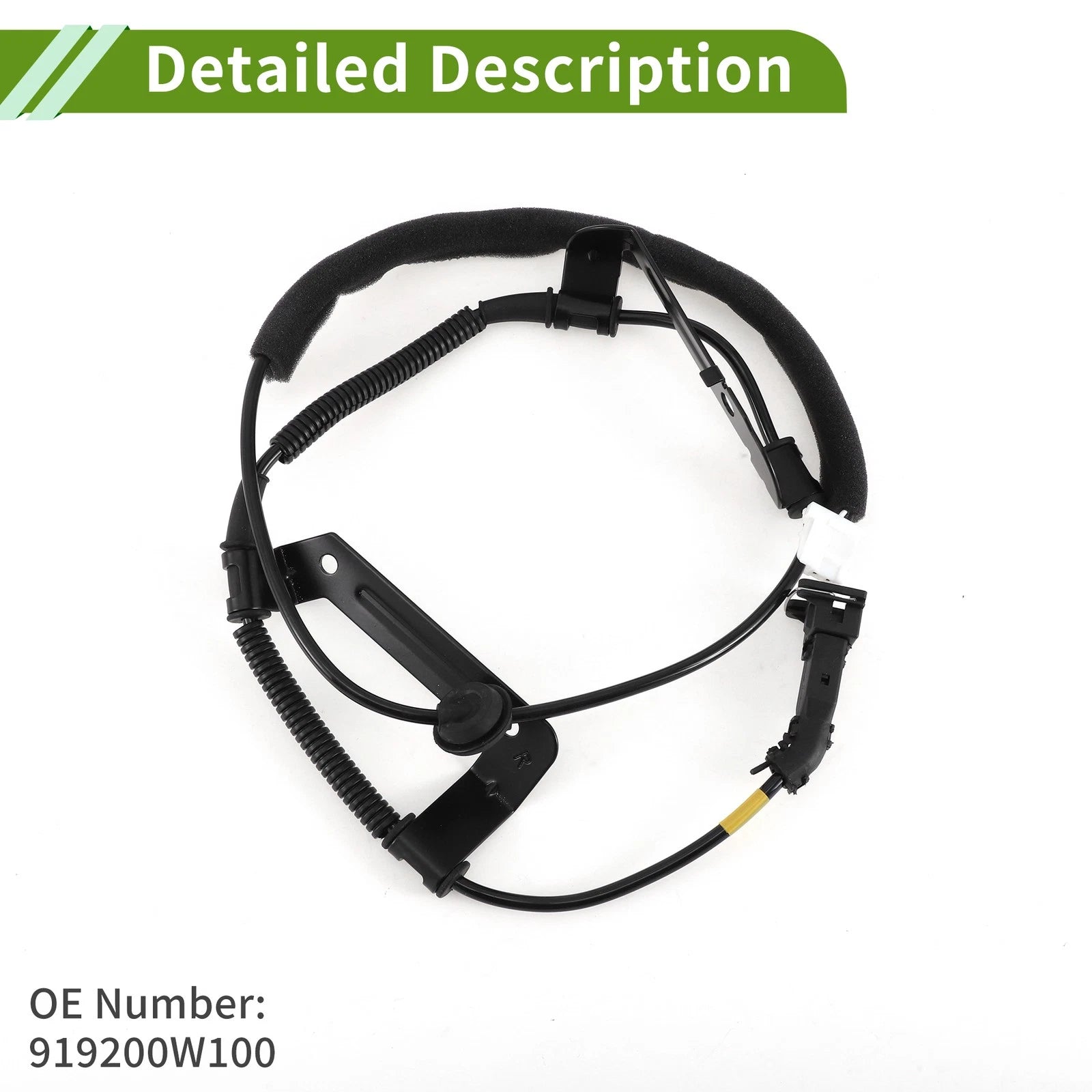 ABS Wheel Speed Sensor No. 919200W100 for Hyundai Santa Fe (2006–2012)