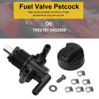 Fuel Shut Off Valve Petcock for Polaris Sportsman 500 335 400 600 700 (1996–2014)
