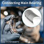 Main Bearing Set No. 1170164071 for Toyota Corolla (1985–1999)