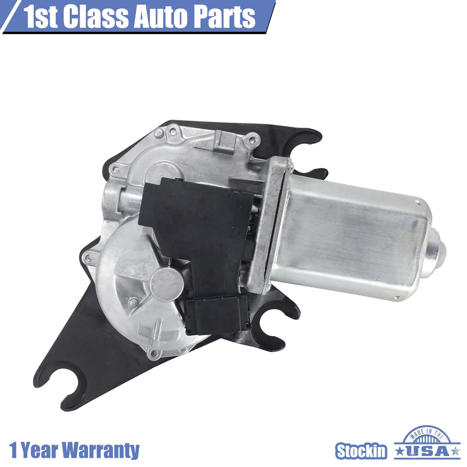Rear Windshield Wiper Motor for Mercedes Benz ML Class (1998-2005)