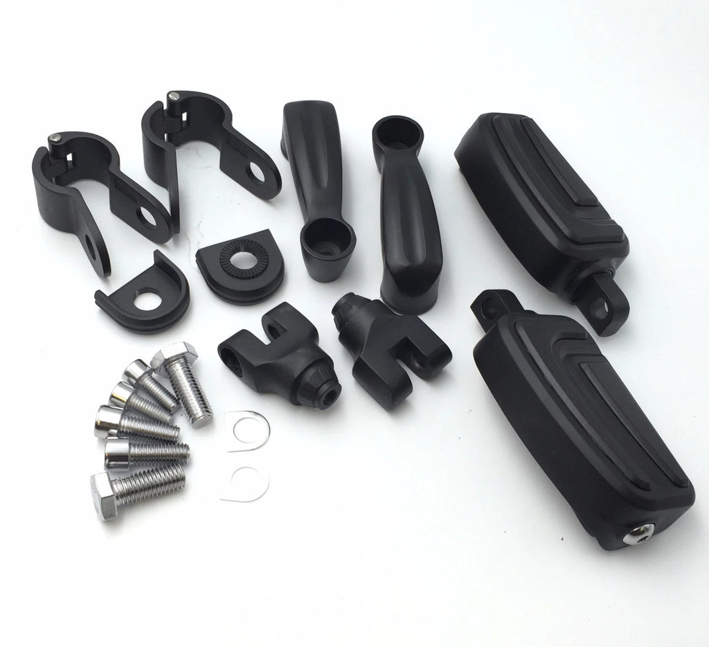 1.5" Adjustable AirFlow FootPeg for Harley Davidson Sportster 883 1200