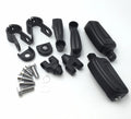 1.5" Adjustable AirFlow FootPeg for Harley Davidson Sportster 883 1200