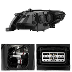 HID Headlight for Lincoln MKT (2013–2019) Right Passenger Side