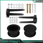 3.5" Front 3" Rear Leveling Lift Kit for Jeep Grand Cherokee (2005–2010)