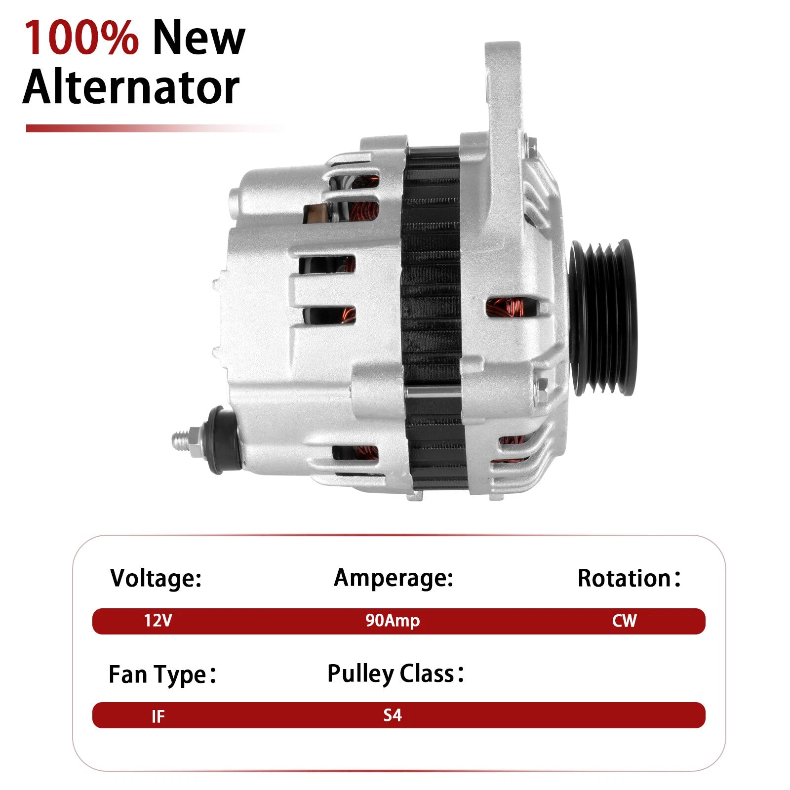 Alternator for Mitsubishi Lancer DE ES 2002-2004
