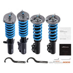 Adjustable Coilovers 24 Click Damper Suspension Kit for Toyota Camry (1992–2001)
