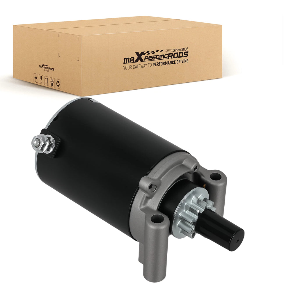 Starter Motor for John Deere LT150 (2000–2003) AM130407 AM132236 12V