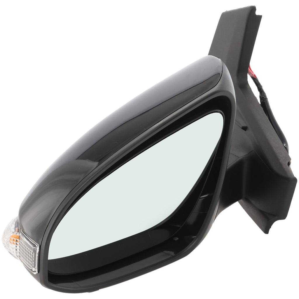 Driver Side Mirror for Toyota Prius C (2012–2019)