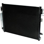 A C Compressor Kit With Condenser for Dodge Challenger 6.4L (2019-2019)