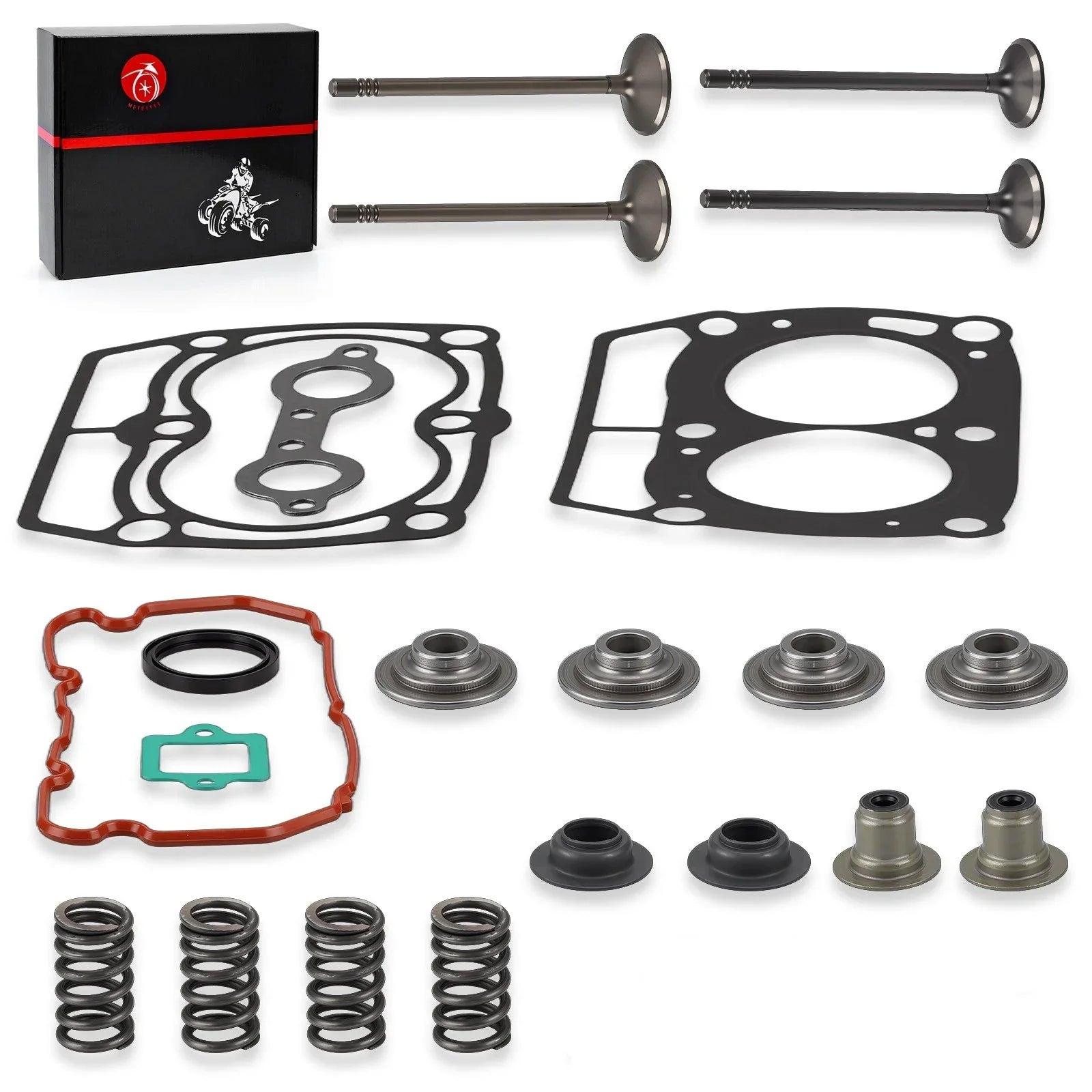 Cylinder Head Gasket & Seals for Polaris RZR S4 800 (2011–2014)