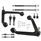 Front Upper Control Arms Ball Joints Assembly for Dodge Ram 1500 (2002–2005)