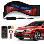 Devil Eyes LED Light for Car LED Display Screen 14" (DIY) (2020–2025)