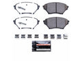 Front Brake Pad Set for Mazda Miata (2001–2005) WC114JY