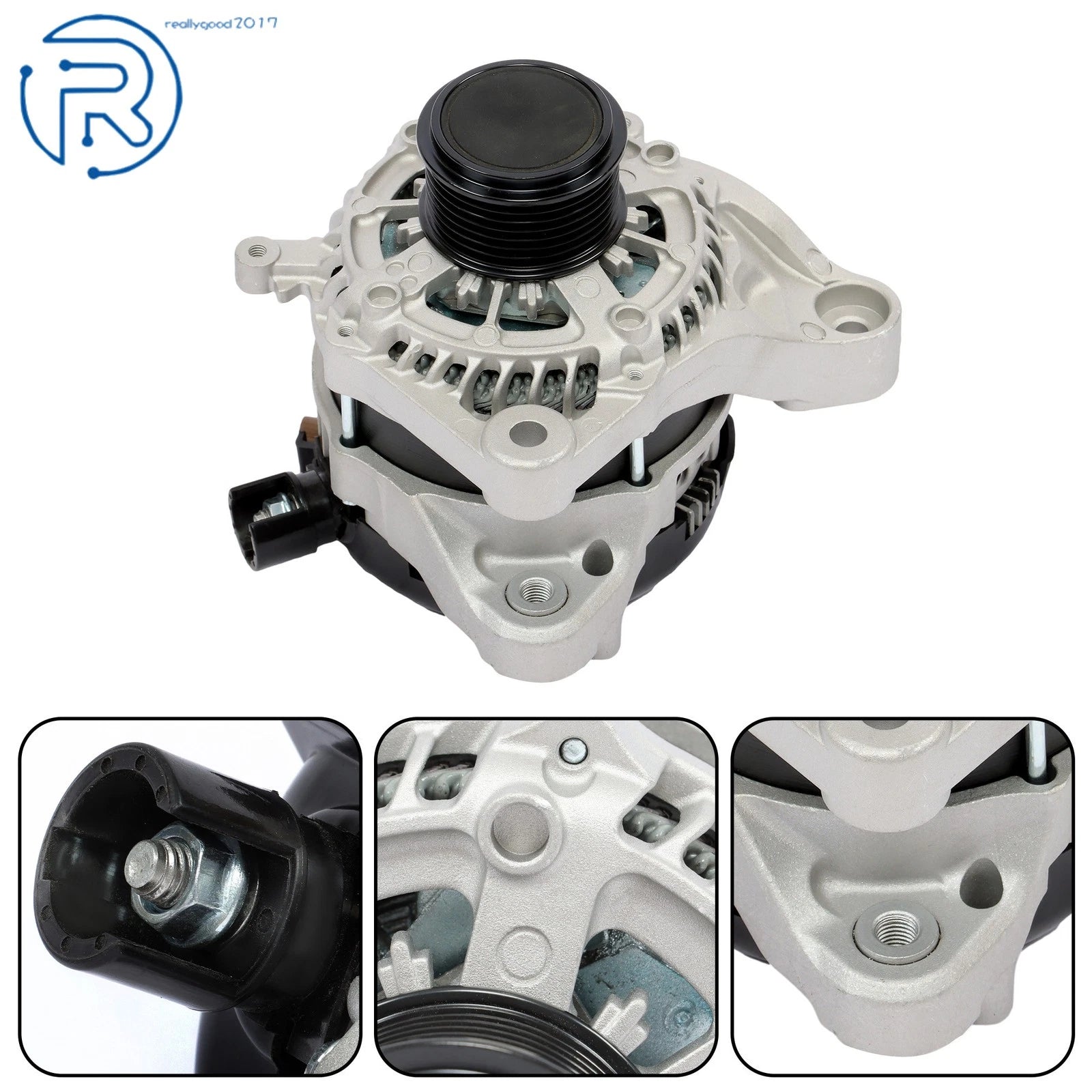 Alternator 135AMP for Acura ILX TLX (2015–2022)