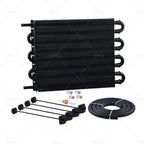 8 Row Transmission Oil Cooler Radiator for Ford F150 (2004–2008)