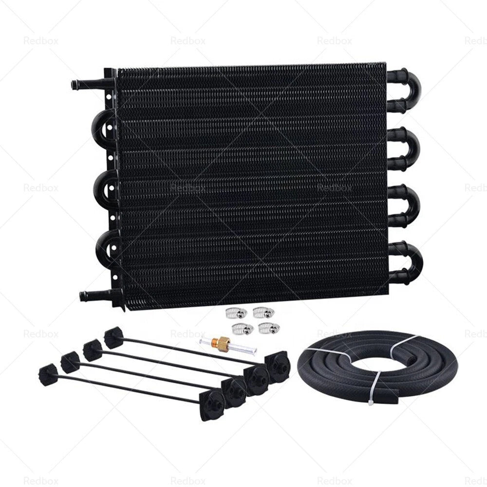 8 Row Transmission Oil Cooler Radiator for Ford F150 (2004–2008)