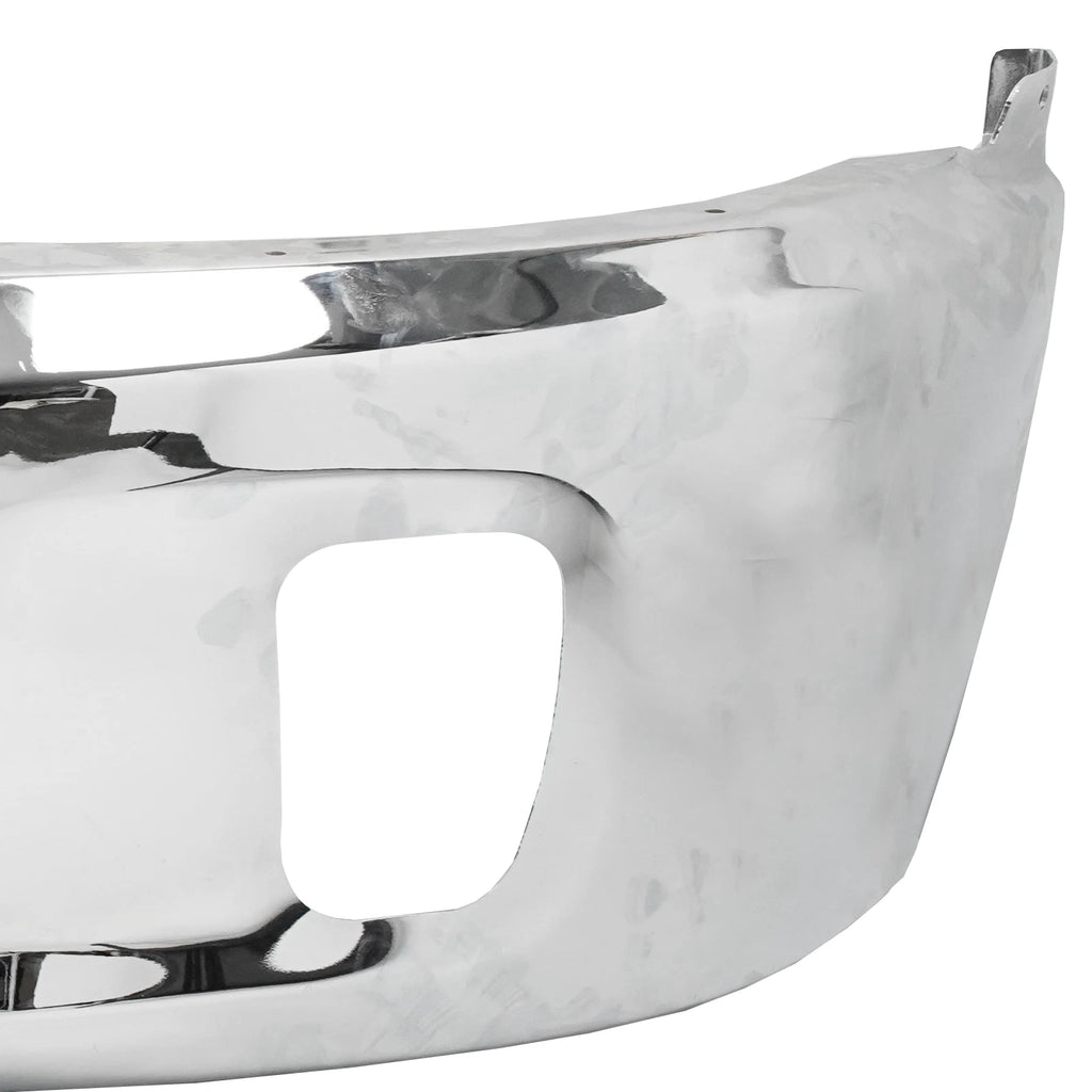 Chrome Steel Front Bumper Face Bar for RAM 1500 (2014–2018)