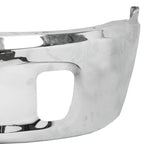 Chrome Steel Front Bumper Face Bar for RAM 1500 (2014–2018)