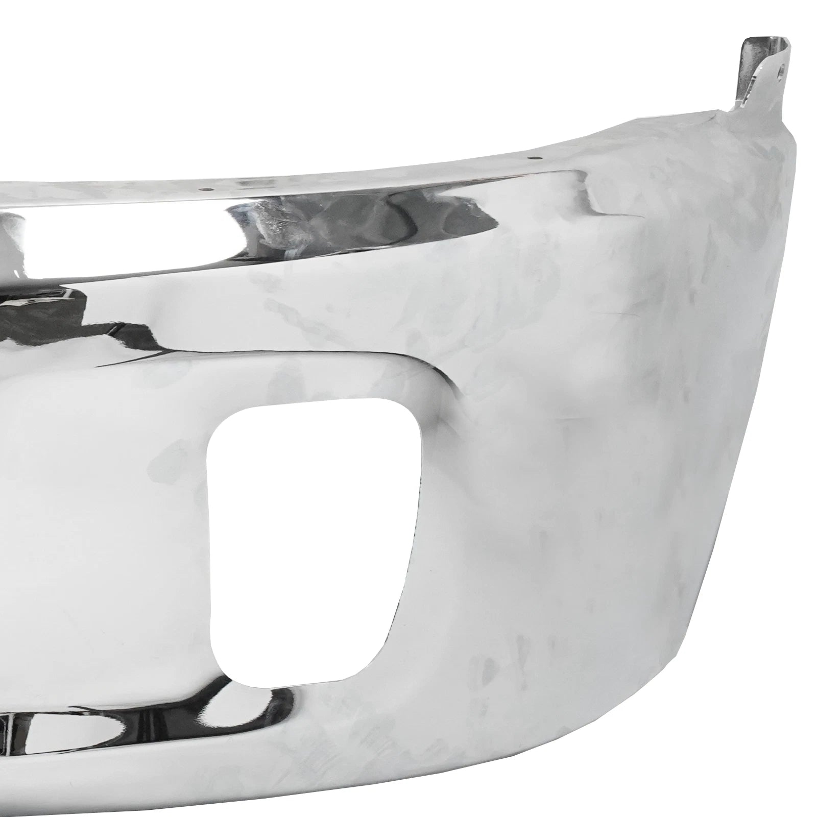 Chrome Steel Front Bumper Face Bar for RAM 1500 (2014–2018)