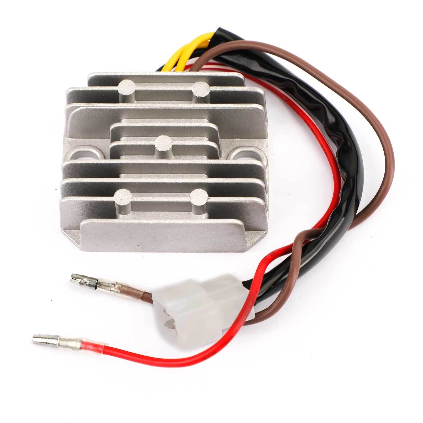 Voltage Regulator for Kawasaki KLT200 KLT250 KZ250 KZ440 KZ650 (1976–1983) 21066-1014