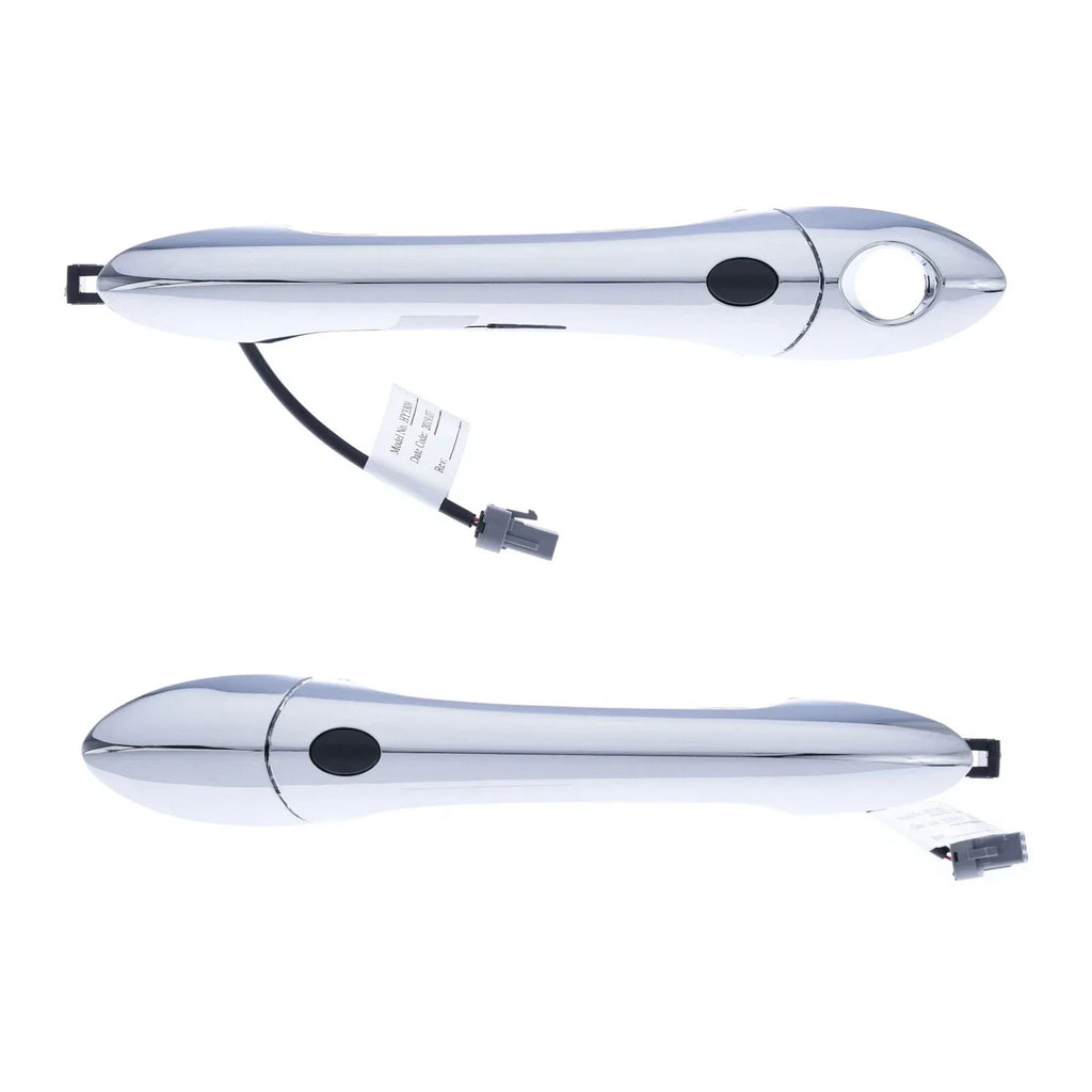 Outer Door Handle 2 x for Hyundai Sonata i45 (2010–2014)
