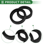 Oil Seal for Rotary Shaft (35x45x10mm)
