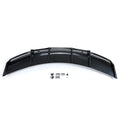 ABS Black Rear Bumper Diffuser Valance for Tesla Model 3 (2017–2023)