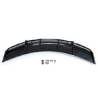 ABS Black Rear Bumper Diffuser Valance for Tesla Model 3 (2017–2023)