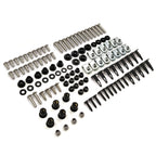 Complete Fairing Bolt Kit for Suzuki GSX-R600 GSX-R750 (2001–2003)